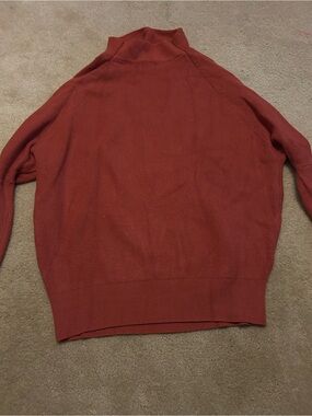 Women’s batwing sweater